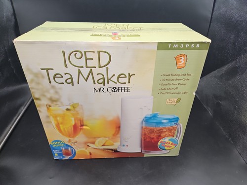 Coffee 3qt iced tea maker - mr.,