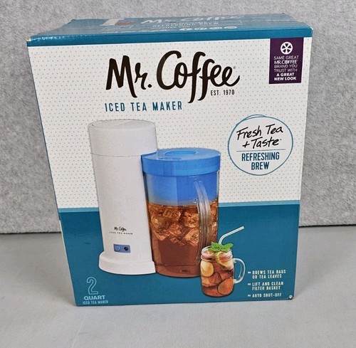 Coffee iced tea maker 2 - coffee,