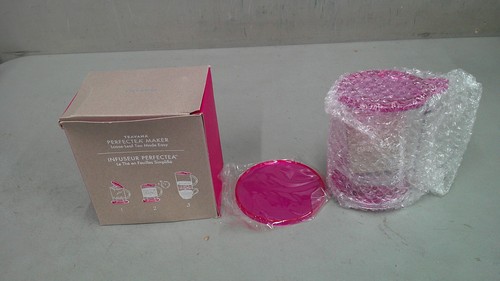 Teavana perfectea maker loose - maker,