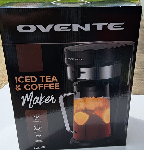 Ovente iced tea and - ovente,