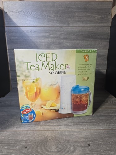 Coffee iced tea - coffee,