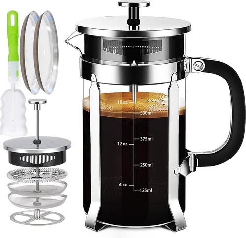 French press coffee maker - maker, 304