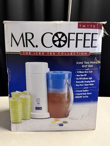 Coffee tm1tk quart - coffee, iced