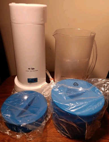 Coffee iced tea maker - tea, 2