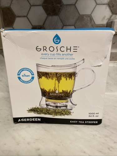 Grosche aberdeen tea - aberdeen, infuser