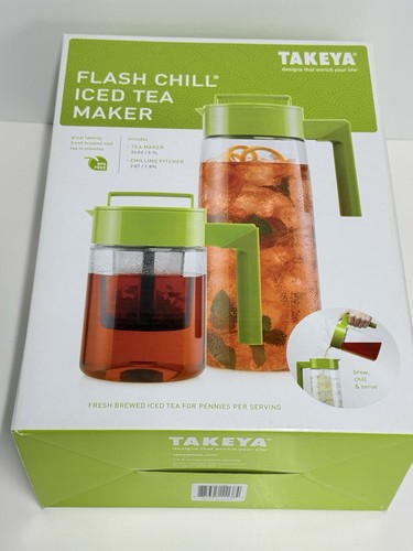 Takeya flash chill - flash,