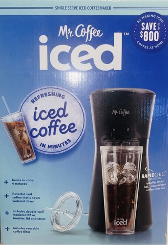 Coffee iced - mr., maker