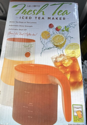 Coffee iced tea maker 3 - coffee,