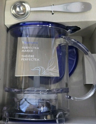 Teavana perfect tea maker - tea, full