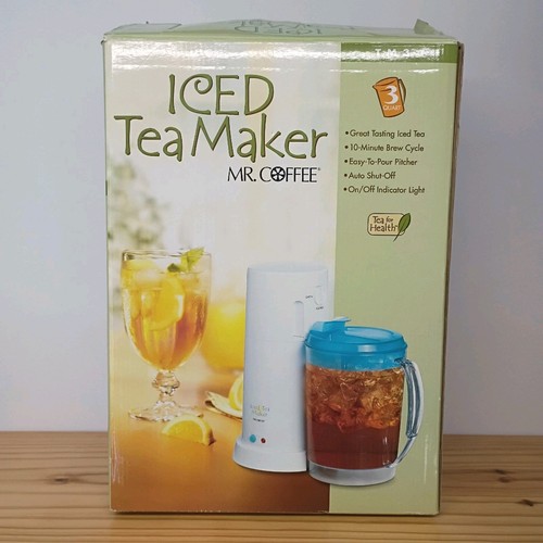 Coffee tm3 iced tea pot - tm3,