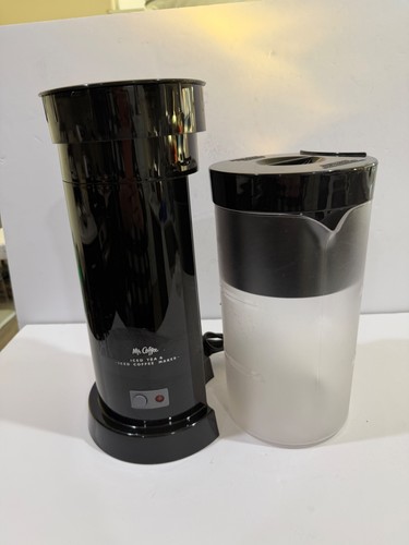 Coffee iced tea - iced,