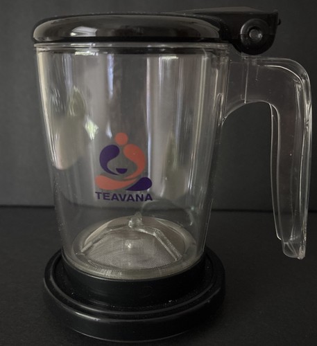 Teavana perfect tea maker - teavana,