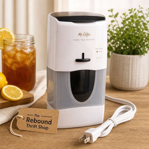 Coffee iced tea maker - mr.,